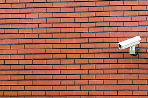 Cctv camera, a Technology Photo by BOOCYS