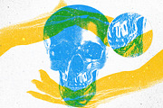 Risograph Photo Effect, a Layer Style Add-On by Svaha Graphic Studio (Thumbnail 3 of 4)