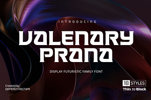 Valenary Prana