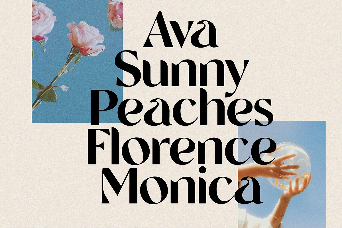 The Retro Font Collection, a Sans Serif Font by Tropical Type (Photo 4 of 49)
