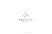 Logo Pack Volume 4. Beach & Sea, a Branding & Logo Template by Mint Air Studio (Thumbnail 8 of 21)