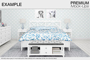 Bedding Mockups, a Product Mockup by mock-ups (Thumbnail 12 of 12)