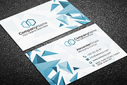 Creative Business Card Template, a Business Card Template by Shahjhan (Thumbnail 2 of 2)