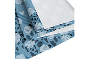 Frosted Wild – Icy Abstract Print, a Decorative Illustration by kraalikaacreations (Thumbnail 3 of 13)