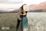 Outdoor Natural And Clean Presets, an Action Add-On by Jake & Meg (Thumbnail 3 of 8)