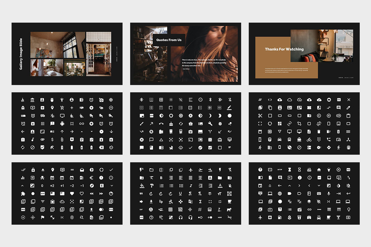 Jaza : Architecture Keynote, a Presentation Template by Punkl Camp (Photo 5 of 9)