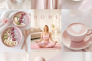 240 Pilates Yoga Stock Photo Bundle, a Beauty & Fashion Photo by Allure Art (Thumbnail 22 of 31)
