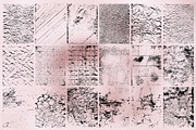 Distressed Texture Overlays., a Texture Graphic by TaPilipa (Thumbnail 8 of 8)