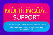 Giblu Organic Handwritten, a Handwritten Font by Morisco (Thumbnail 5 of 9)