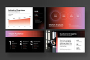 Business Analysis Presentation Templ, a Presentation Template by BrandPacks (Thumbnail 3 of 7)