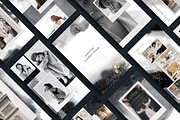Starfall stories templates Canva+PS, a Social Media Template by Helen Halik art (Thumbnail 4 of 11)