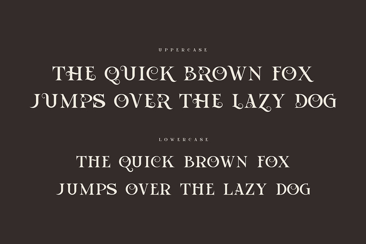 Philipmorris Bold Retro Font, a Serif Font by JumboDesign (Photo 3 of 8)
