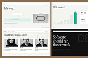 Toggle - SaaS Pitch Deck Template, a Presentation Template by xStudio (Thumbnail 4 of 5)