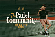 Vintage Market - Nostalgic Font Duo, a Serif Font by Sarid Ezra (Thumbnail 4 of 10)