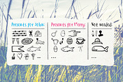 Crazymond font family, a Script Font by Tour de Force FF (Thumbnail 5 of 6)