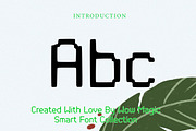 Quantum Grid, a Serif Font by Wow Magic (Thumbnail 2 of 3)