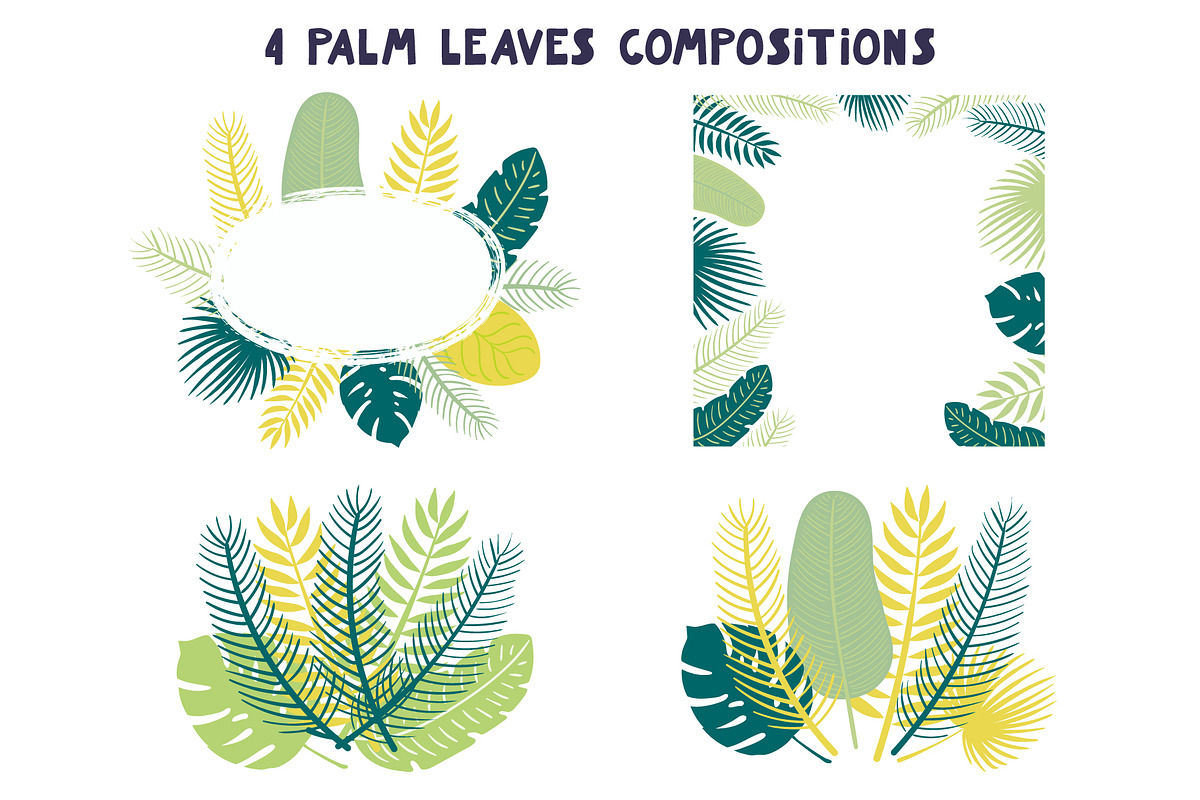 Summer Vibes, Cute Animals Graphics, an Animal Illustration by sceptical cactus (Photo 11 of 13)