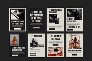 Elise Canva Email Templates