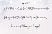 Overthinking, a Handwritten Font by FreshTypeINK (Thumbnail 5 of 8)