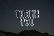 BROSTER Fonts + BONUS, a Sans Serif Font by Aksa & Nusa Co. (Thumbnail 7 of 7)