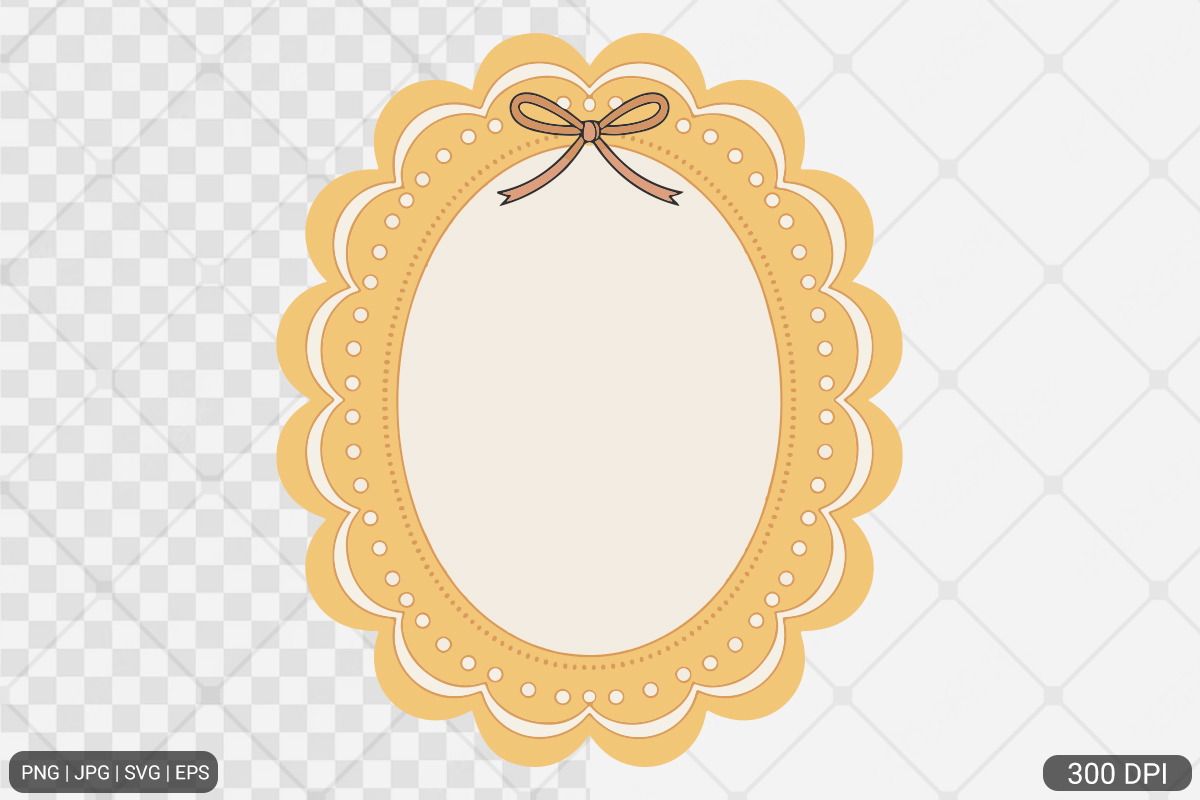 Hand Drawn Frame Clipart Bundle, an Illustration by Actual Pixel (Photo 9 of 14)