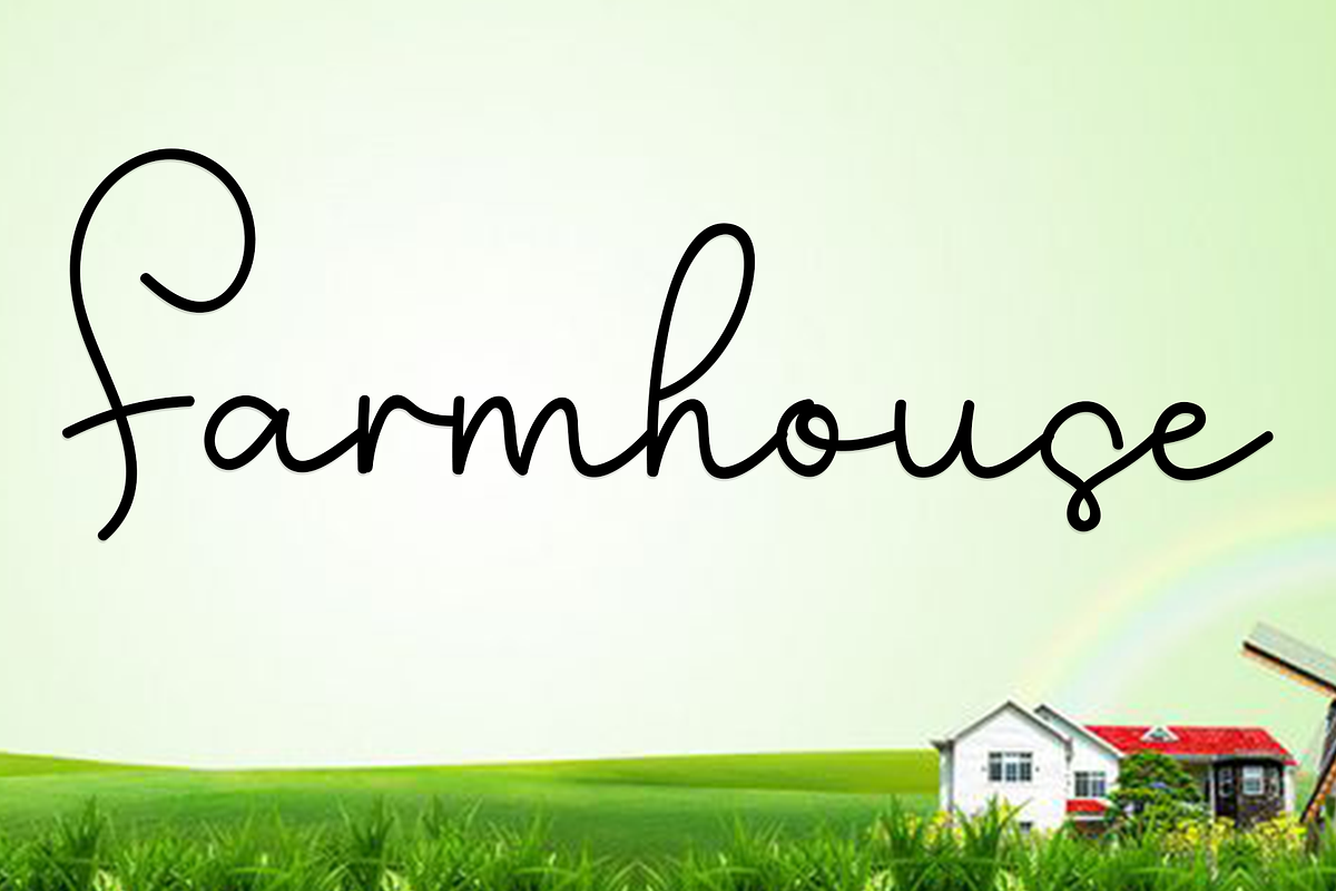 Dreamy Sunday, a Handwritten Font by FreshTypeINK (Photo 2 of 8)
