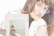 Meadow Frames & Backgrounds, an Object Graphic by Natali Batu (Thumbnail 2 of 12)