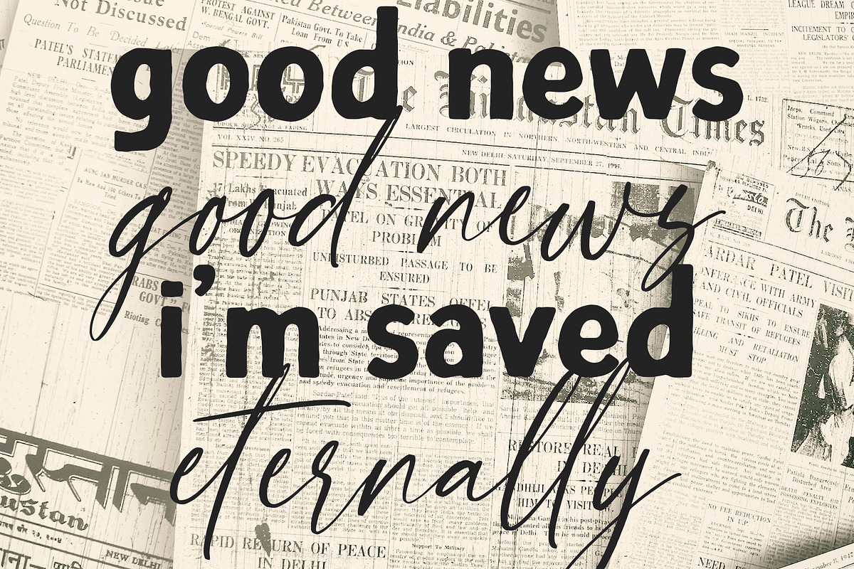Charl Romance - Handdrawn Font Duo, a Handwritten Font by Myn Type (Photo 4 of 14)