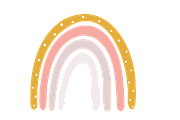 Rainbow set 20 PNG clip art, a Graphic by Favorites_Art (Thumbnail 4 of 9)