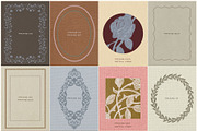 Votive Embroidered Frames & Textures, a Texture Graphic by alonahaidash (Thumbnail 13 of 20)