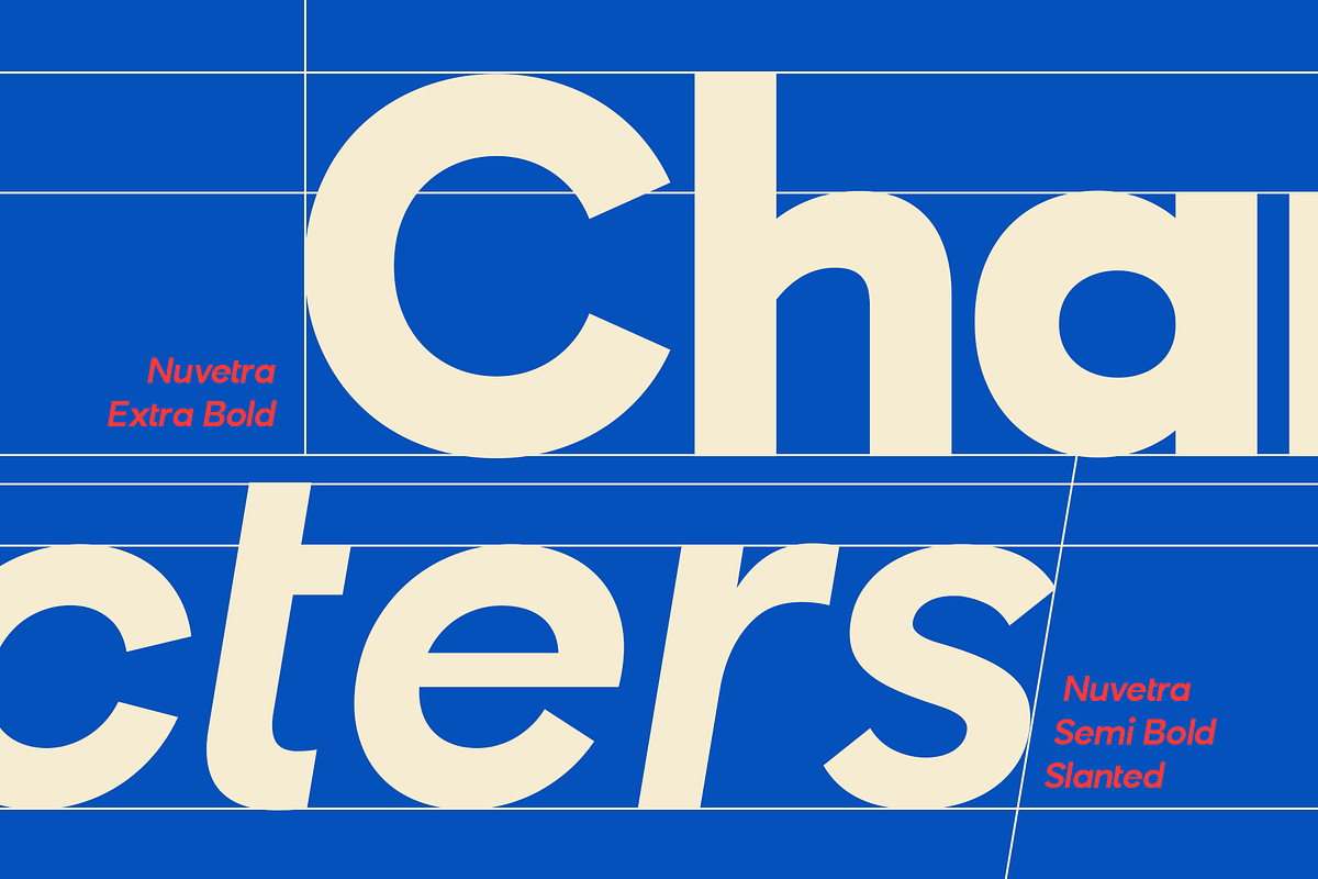 Nuvetra, a Sans Serif Font by RNDI Type Foundry (Photo 2 of 8)