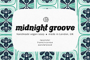Funky 60s Vector Patterns, a Pattern Graphic by angelainthefields (Thumbnail 5 of 9)