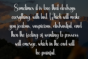 Callifornia | Script Font, a Handwritten Font by Scratchones (Thumbnail 6 of 9)