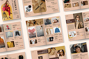 Elegant Fashion Catalog Brochure, a Brochure Template by twinstd (Thumbnail 5 of 6)