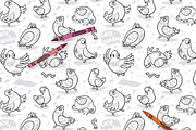 Cartoon Bundle, an Animal Illustration by PenguinHouse (Thumbnail 17 of 19)
