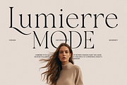 Luxury Ligature Serif Font - Galvore, a Serif Font by Say Studio (Thumbnail 7 of 10)