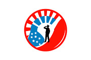 Hero Officer Badge Collection, an Object Graphic by yasushie (Thumbnail 6 of 16)