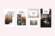 Instagram Stories Cities | CANVA, a Social Media Template by Poego Social (Thumbnail 7 of 12)