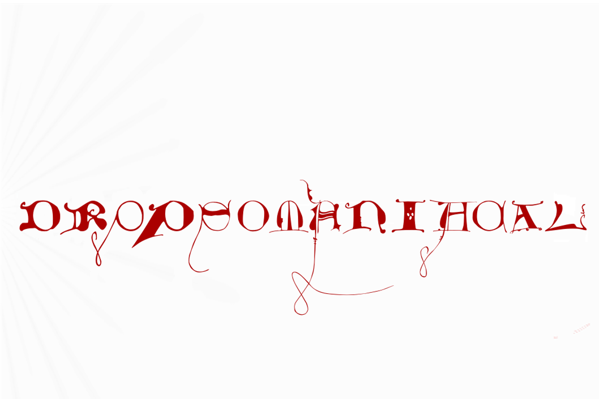 Dropsomaniacal