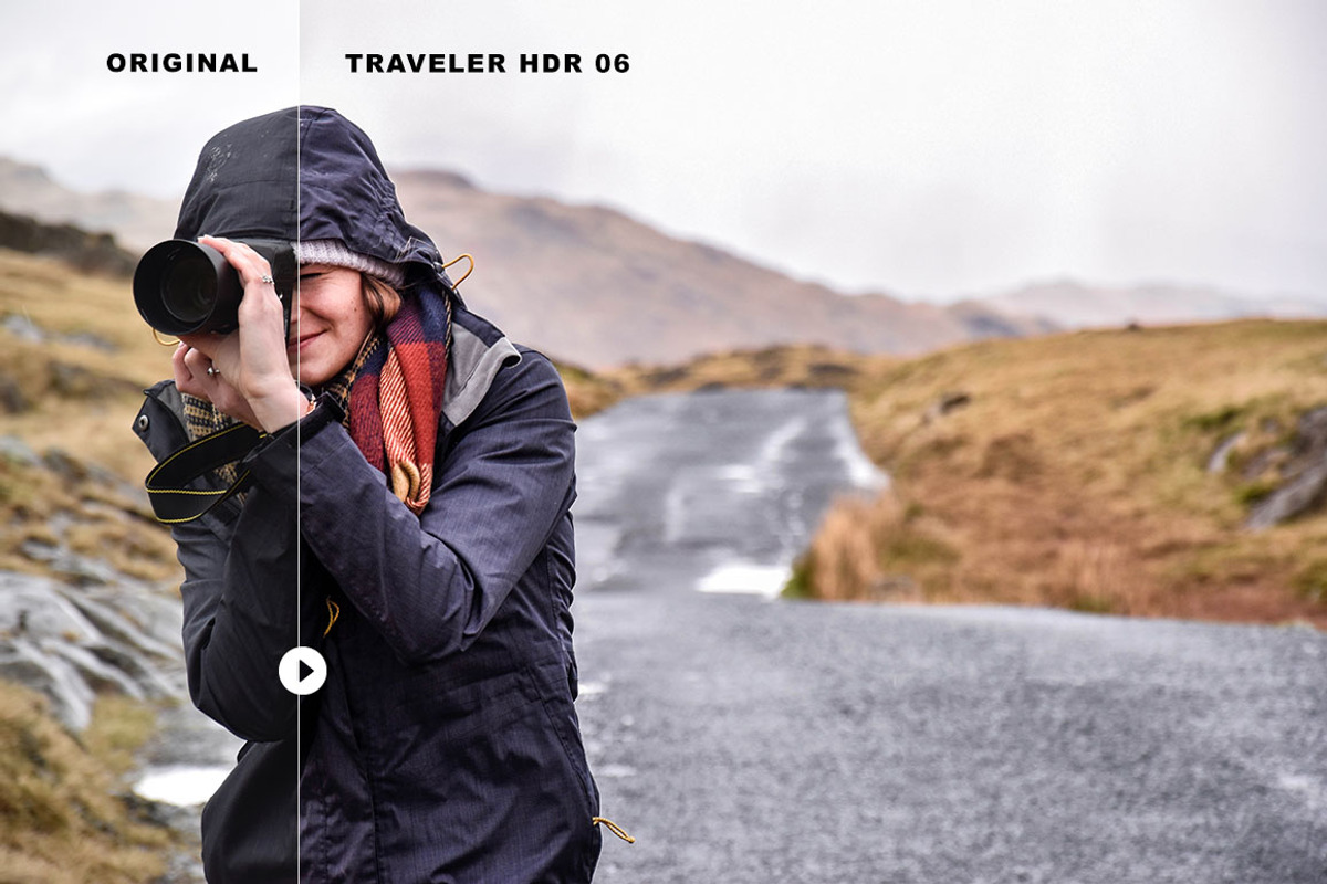 HDR Traveler Lightroom Presets, an Action Add-On by Art Zooted (Photo 8 of 10)