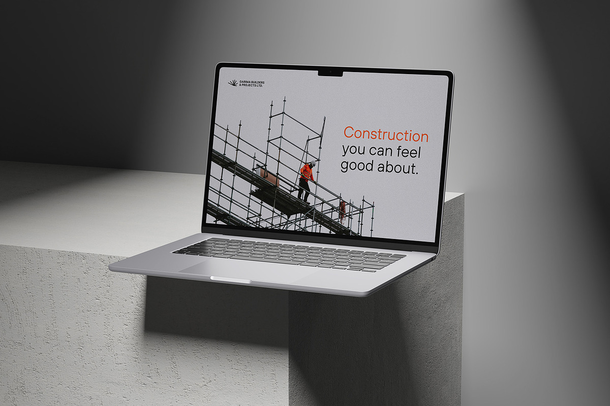 Laptop mockup, a Mac Mockup by Pexelcorner (Photo 5 of 5)