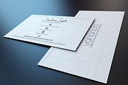 Minimal Business Card, a Business Card Template by Marvel (Thumbnail 3 of 4)