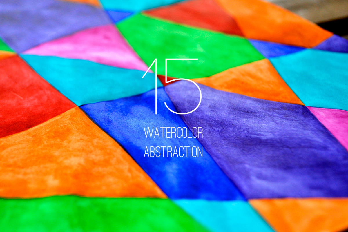 15 geometric abstraction, a Texture Illustration by Apolinarias Art (Photo 1 of 5)