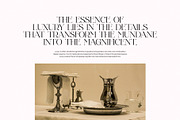 Kolins Modern Serif Font, a Serif Font by Graphicxell (Thumbnail 6 of 8)