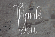 Sparkling, a Handwritten Font by FreshTypeINK (Thumbnail 6 of 8)