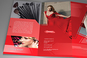 Indesign Brochure A4 red diamond, a Brochure Template by RudanStudio (Thumbnail 3 of 7)
