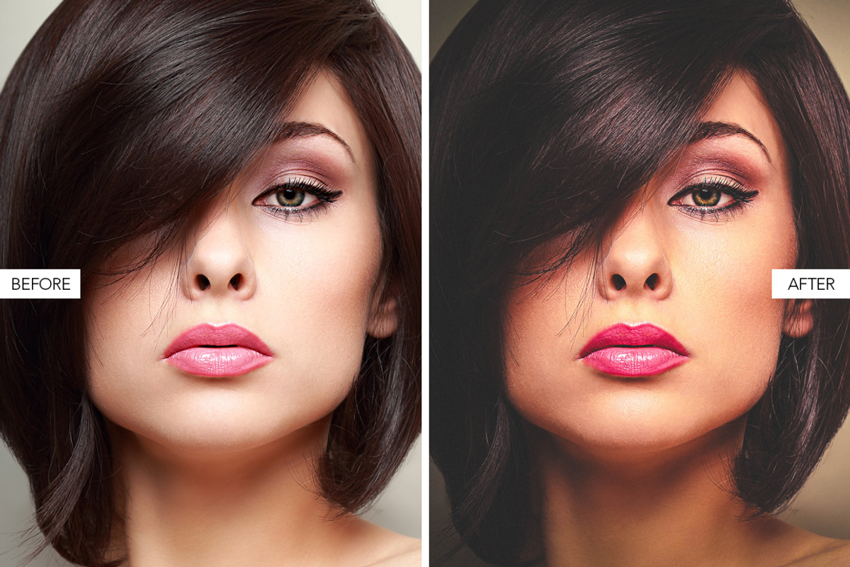 Portrait Lightroom Presets, a Preset Add-On by Presetual (Photo 2 of 5)