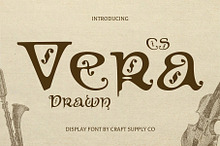CS Vera Drawn