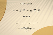 Onadia, a Script Font by Integritype Studio (Thumbnail 12 of 15)