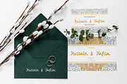Rabiul - Arabic Style Typeface, a Script Font by Typefactoryco (Thumbnail 7 of 8)